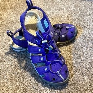 Keen purple CNX Newport for women